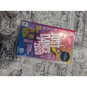 Nintendo Switch Just Dance 2020